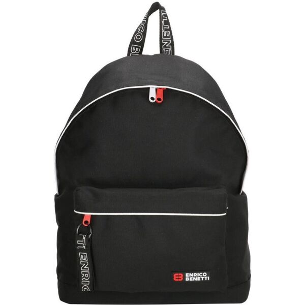 

Рюкзак для ноутбука Enrico Benetti AMSTERDAM CITY/Black 15,6" (18л) (Eb54580 001)