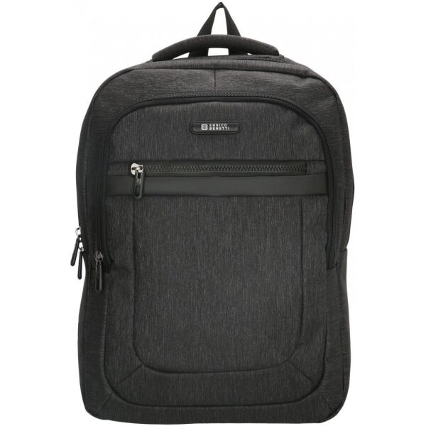 

Рюкзак для ноутбука Enrico Benetti BELFAST/Black 14" (17л) (Eb62096 001)