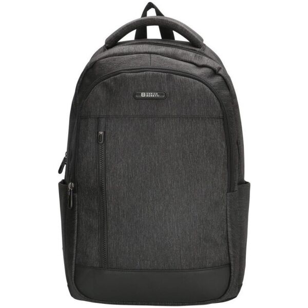 

Рюкзак для ноутбука Enrico Benetti BELFAST/Black 15" (30x46x14см) (Eb62097 001)