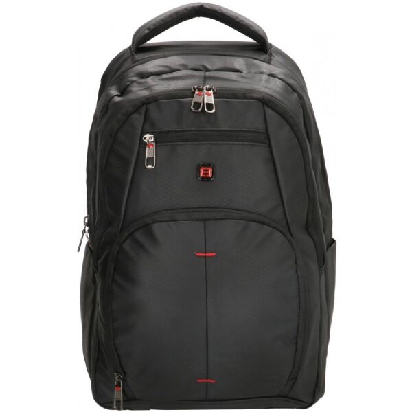 

Рюкзак для ноутбука Enrico Benetti NORTHERN/Black 17" (33x50x24см) (Eb47219 001)