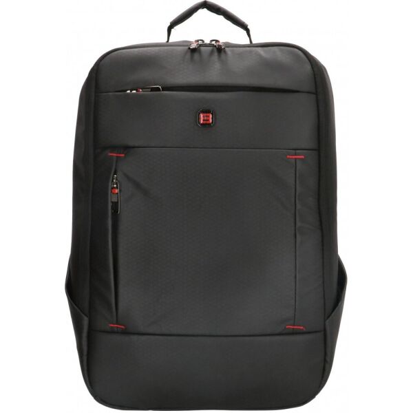 

Рюкзак для ноутбука Enrico Benetti NORTHERN/Black 15" (30x45x12см) (Eb47220 001)