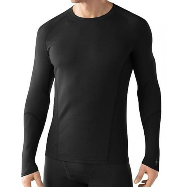 

Термобелье SMARTWOOL Mens NTS Light 195 Crew black p.L (SW SL627.001-L)