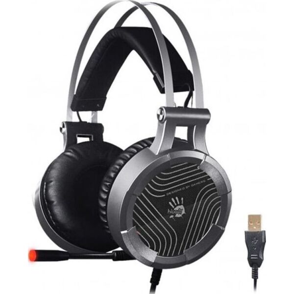 

Наушники A4Tech G530 Bloody Gray