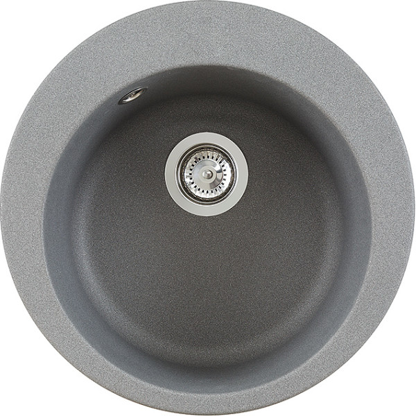 

Кухонная мойка INTERLINE RONDO grigio, 10183