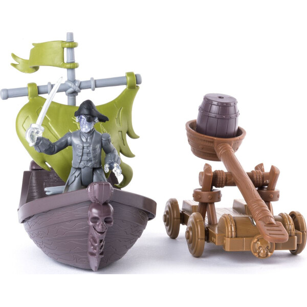 

Игровой набор Spin Master На абордаж The Pirates of the Caribbean Лесаро с катапультой (SM73102-2)