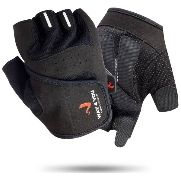 

Перчатки для фитнеса Мужские Way4you M (w-1564-M)
