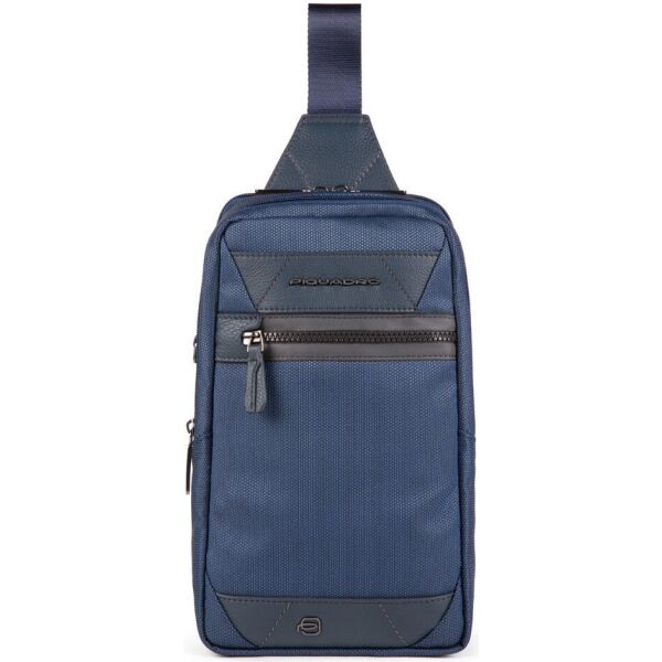 

Рюкзак Piquadro TRAKAI/Blue с отделением для iPad Mini (CA5530W109_BLU)