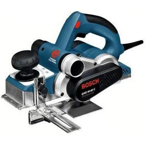 

Электрорубанок Bosch GHO 40-82 C (Чемодан)