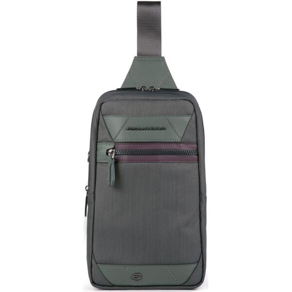 

Рюкзак Piquadro TRAKAI/Green с отделением для iPad Mini (CA5530W109_VE)