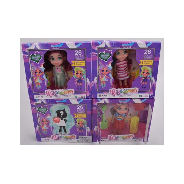 

Кукла A-Toys с акссесуарами (ZR-321)