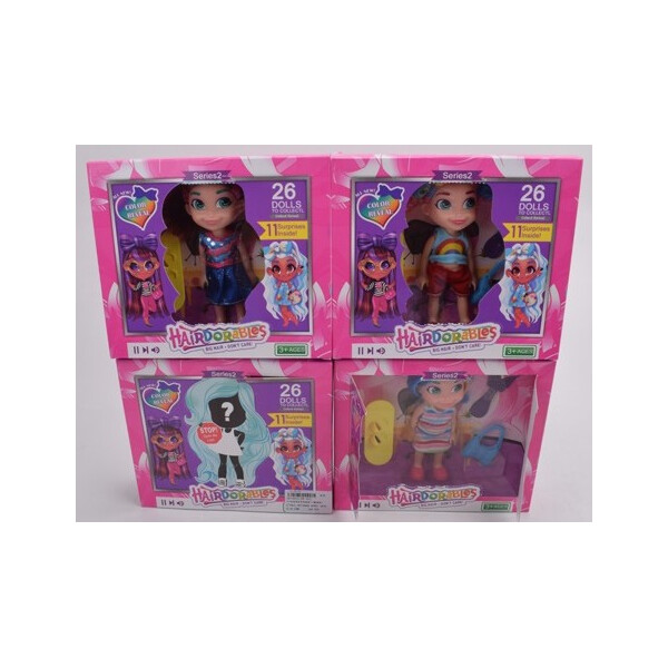 

Кукла A-Toys с акссесуарами (ZR-322)