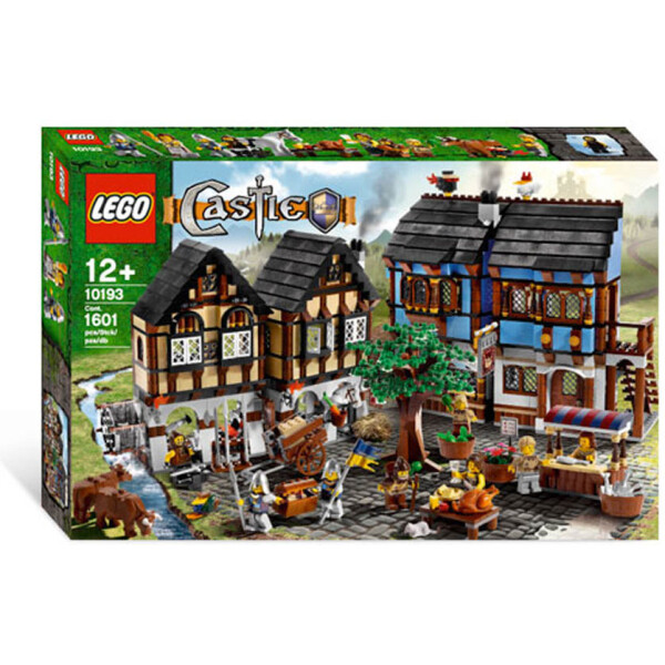 

LEGO Exclusive Средневековый рынок (10193)