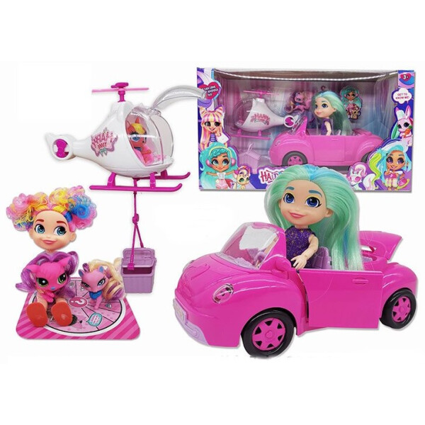 

Кукла A-Toys (TM253A)