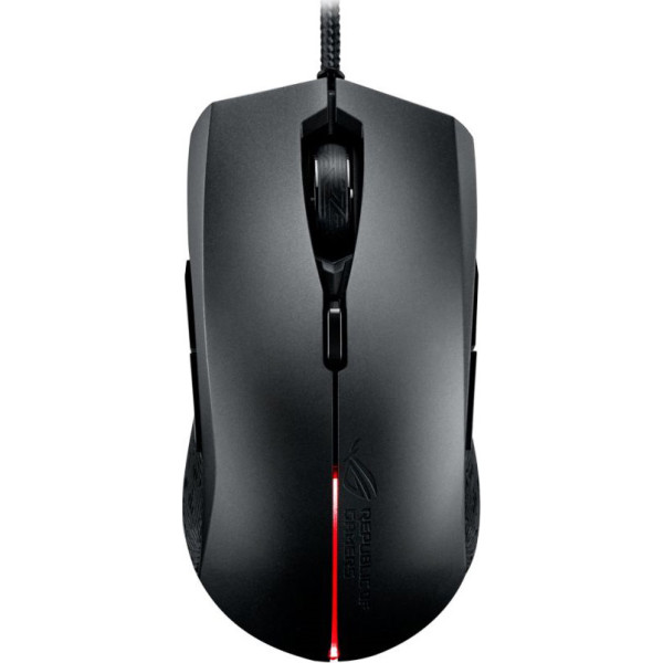 

Мышь ASUS ROG STRIX Evolve