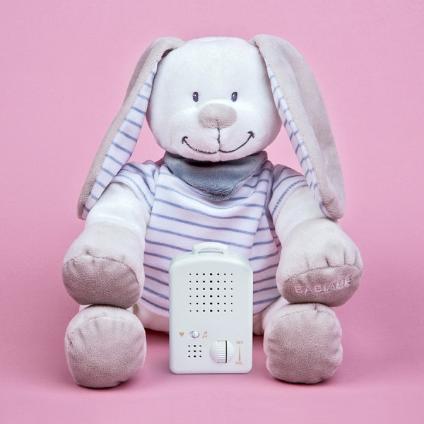 

Зайчик Томас DooDoo toys, Серый, (5425034060083)