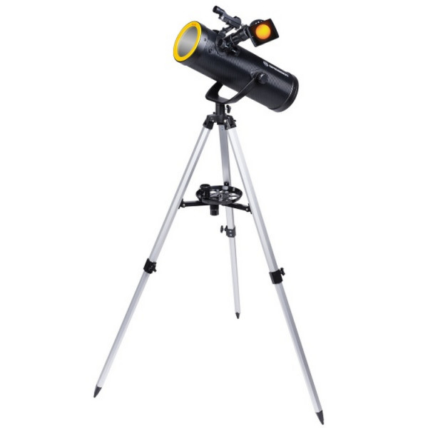 

Телескоп Bresser Solarix 114/500 AZ (carbon) (924845)