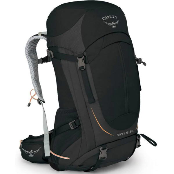 

Osprey Sirrus 36 Black WS/WM (черный) (009.1489)