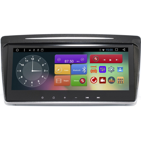 

Автомагнитола штатная Redpower 31005IPS (Skoda A5)