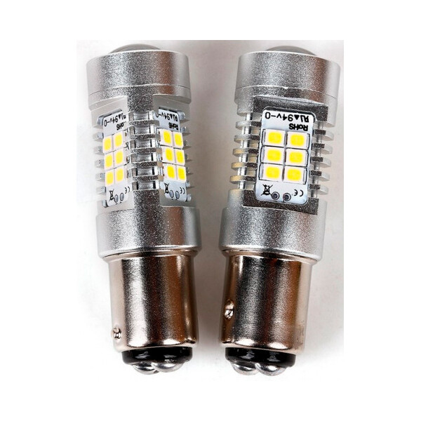 

Светодиодная лампа CARLAMP 4G-Series P21/5W 6000К 1500Лм (4G/1157W-Y)