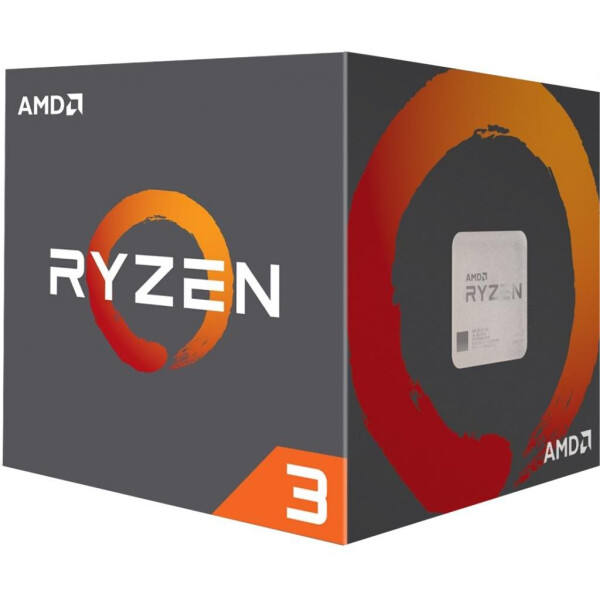 

Процессор AMD Ryzen 3 1200 (YD1200BBAEBOX)