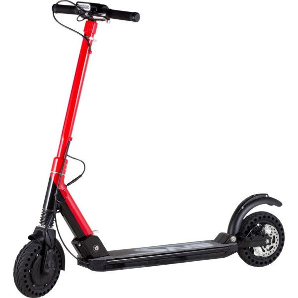 

SNS T9 8" Red
