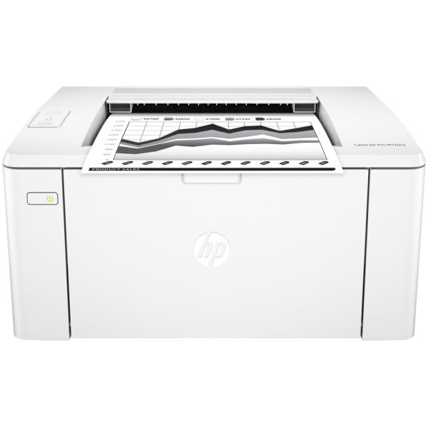 

Лазерный принтер HP LaserJet Pro M102W з Wi-Fi (G3Q35A)