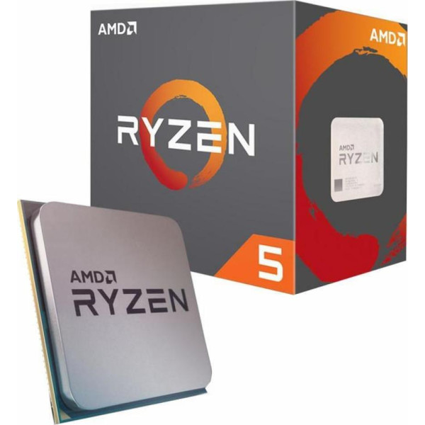 

Процессор AMD Ryzen 5 2600 (YD2600BBAFBOX)