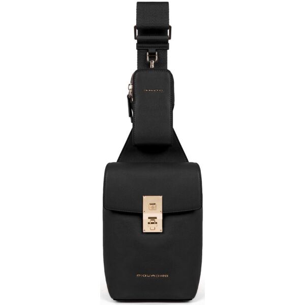 

Рюкзак Piquadro DAFNE/Black с отделением для iPad Mini (CA5513DF_N)