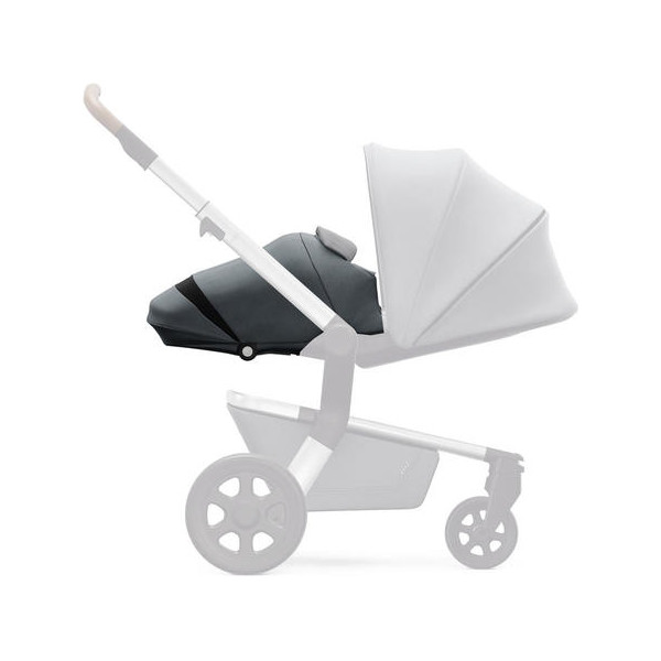 

Конверт в коляску Joolz Hub Earth Hippo Grey (900002)