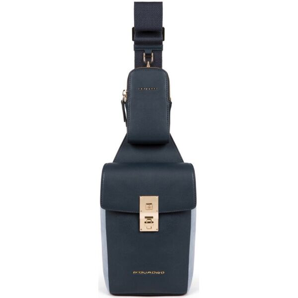 

Рюкзак Piquadro DAFNE/Blue-L.Blue с отделением для iPad Mini (CA5513DF_BLAZ)