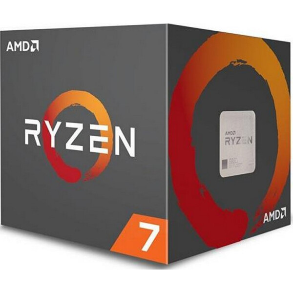 

AMD Ryzen 7 1700 (YD1700BBAEBOX) 3.00GHz Socket AM4 "Refurbished"