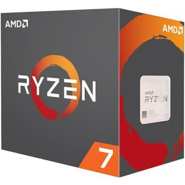 

Процессор AMD Ryzen 7 2700X (YD270XBGAFBOX)