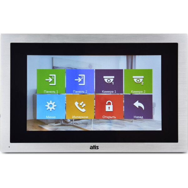

Видеодомофон ATIS AD-1050HD S-Black