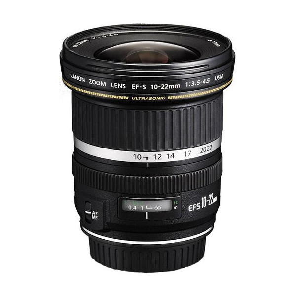 

Объектив Canon EF-S 10-22mm F/3.5-4.5 USM
