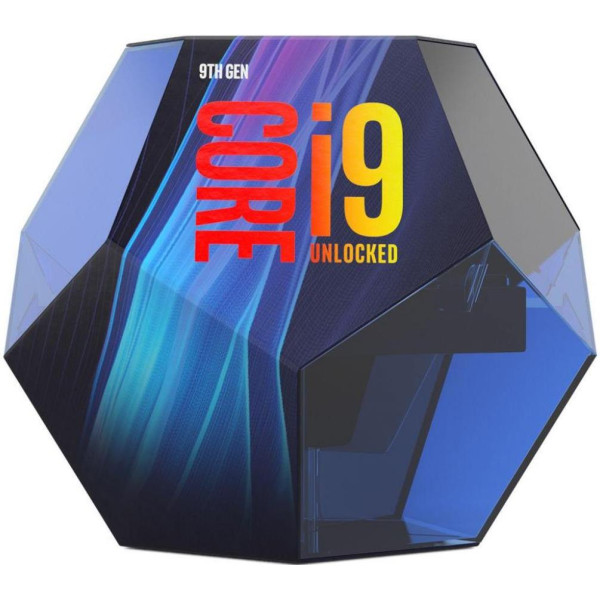 

Intel Core i9-9900KF (BX80684I99900KF)