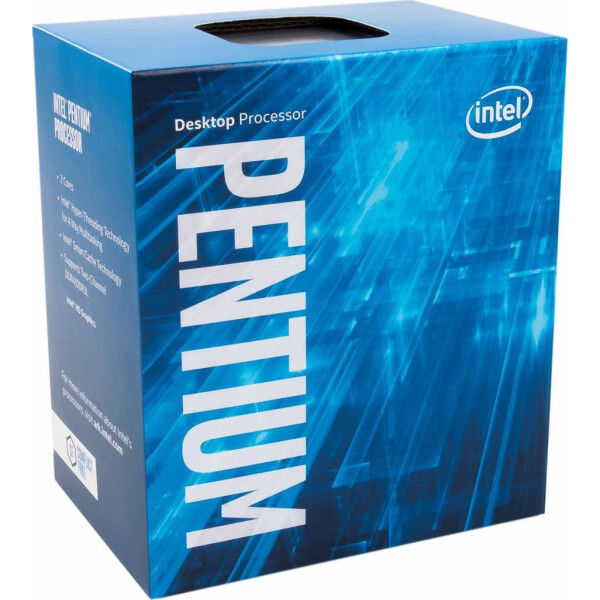 

Процессор Intel Pentium G4560 (BX80677G4560)