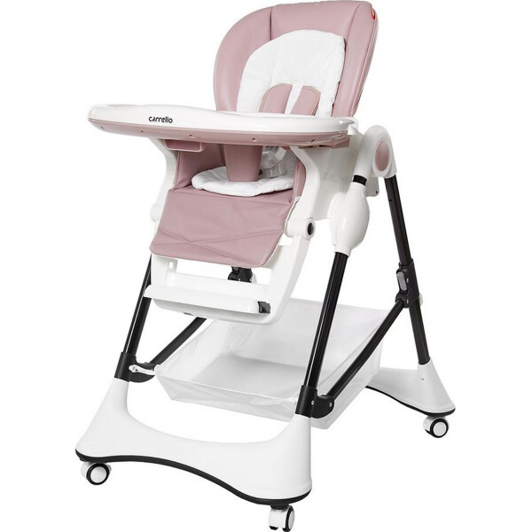 

Стульчик для кормления CARRELLO Stella CRL-9503 Powder Pink