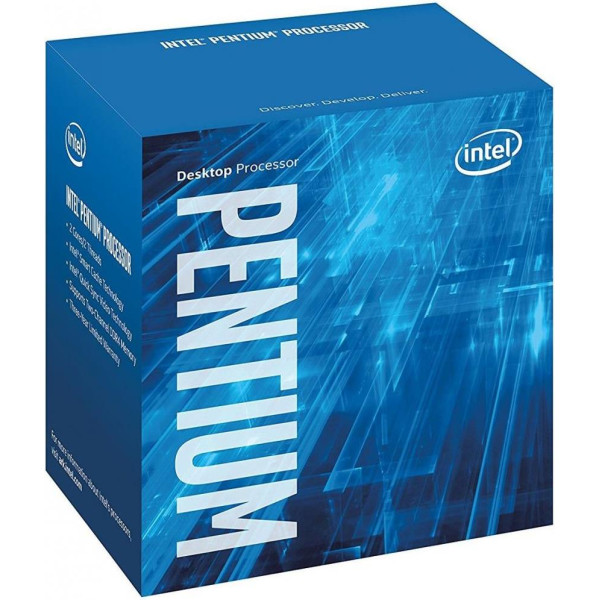 

Процессор Intel Pentium Gold G5400 (BX80684G5400)