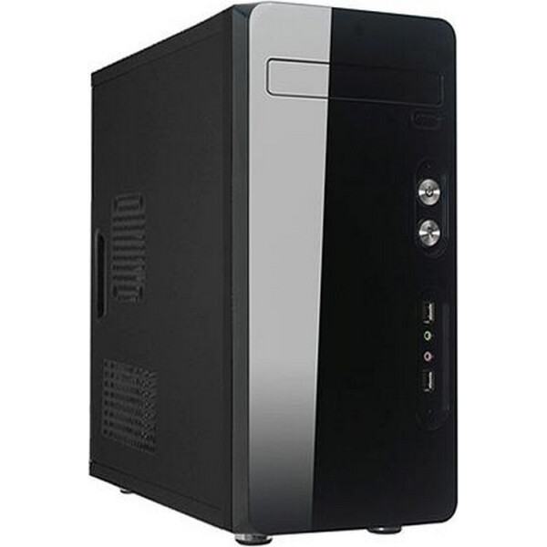 

Корпус Ezcool MQ510B 400w Black