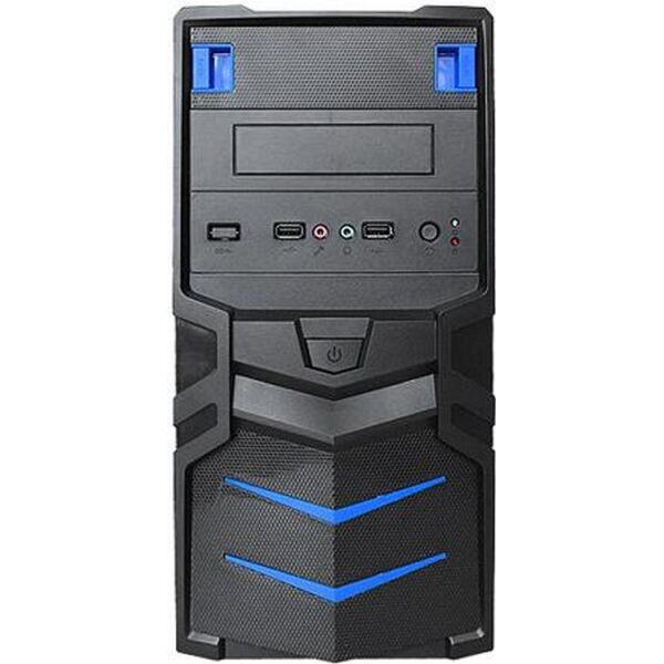

Корпус Ezcool MQ360B 400w Black