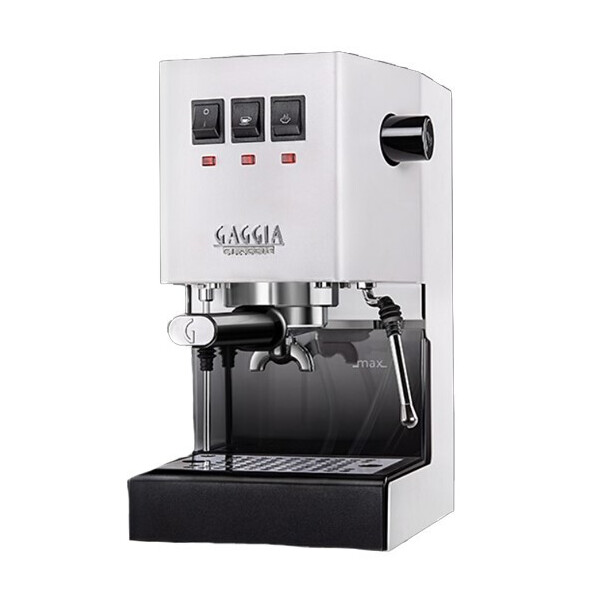 

Кофеварка Gaggia NEW CLASSIC WHITE RI9480/13