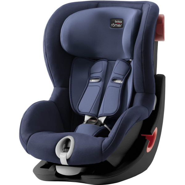 

Детское автокресло BRITAX-ROMER KING II LS BLACK SERIES Moonlight Blue (2000027843)