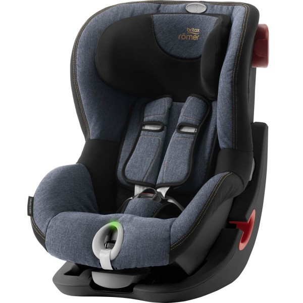 

Детское автокресло BRITAX-ROMER KING II LS BLACK SERIES Blue Marble (2000027857)