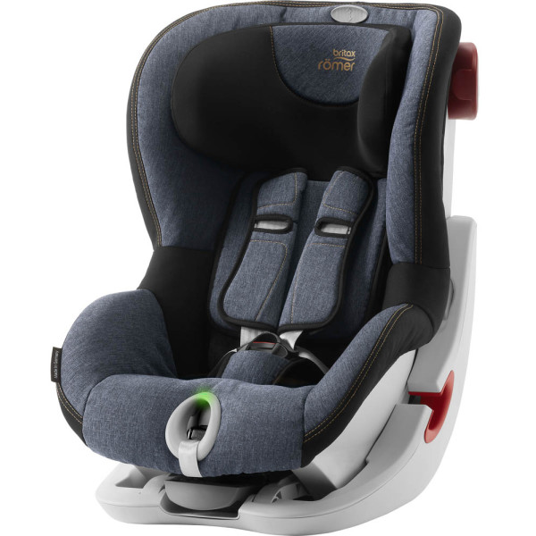 

BRITAX-ROMER KING II LS Blue Marble (2000027855)