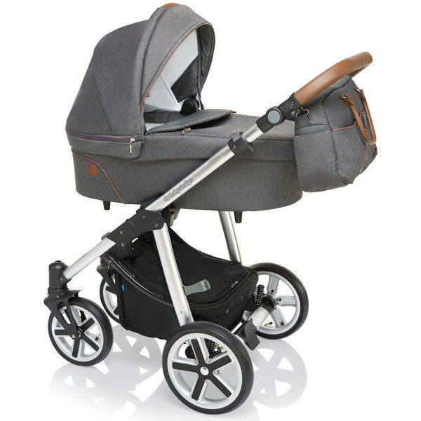 

универсальная 2 в 1 Baby Design DOTTY 2019 17 Graphite (294075)