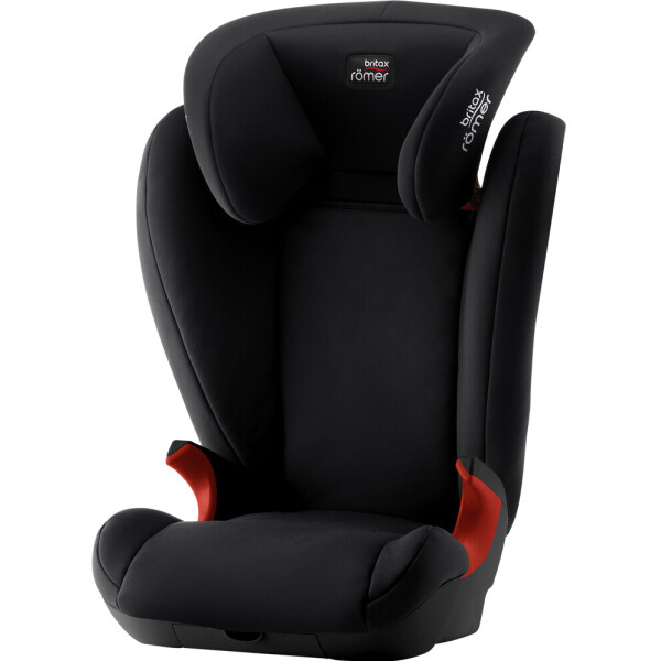 

Детское автокресло Britax-Romer KID II BLACK SERIES Cosmos Black