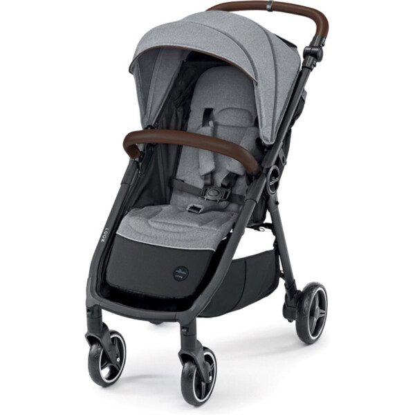 

Детская коляска прогулочная Baby Design COCO 2020 27 LIGHT GRAY (202407)