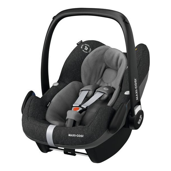 

Maxi Cosi Pebble Pro I-Size Sparkling Grey (8799956110)