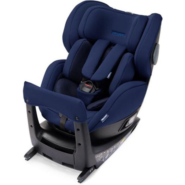 

Детское автокресло RECARO Salia Select Pacific Blue (89025420050)