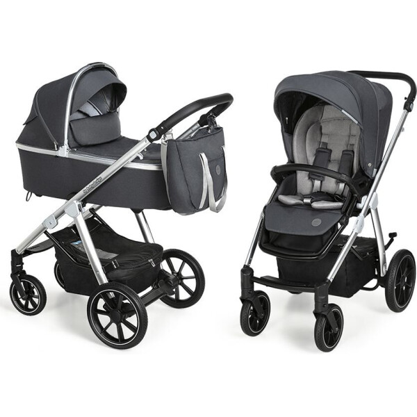 

универсальная 2 в 1 Baby Design Bueno 17 Graphite (без вышивки) (203664)